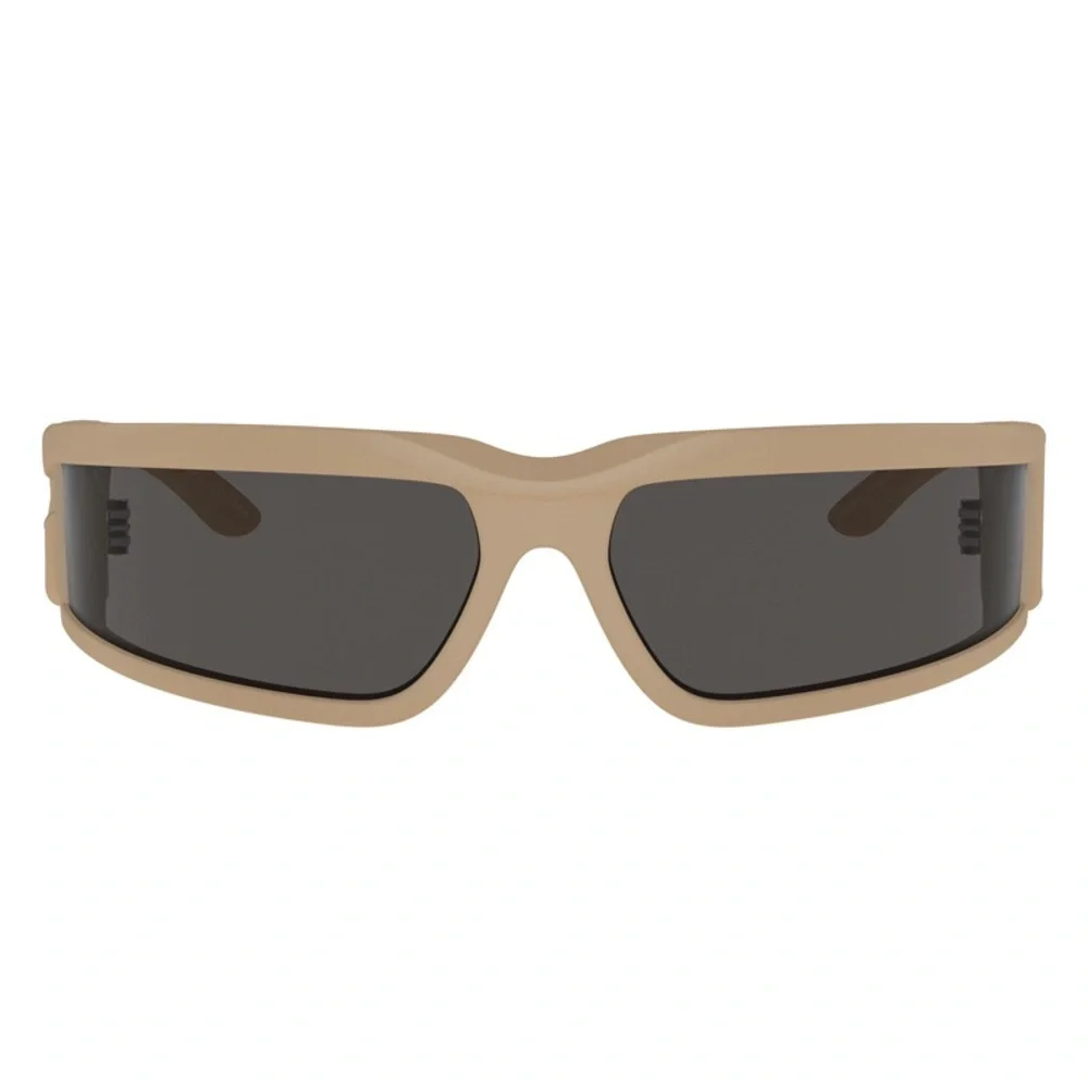 NEW DOLCE&GABBANA DG6198 329287 SQUARE SUNGLASSES DG6198 3292/87 BEIGE EYEWEAR